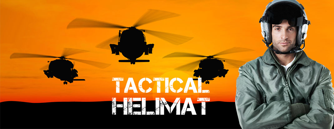 Tactical Helimat