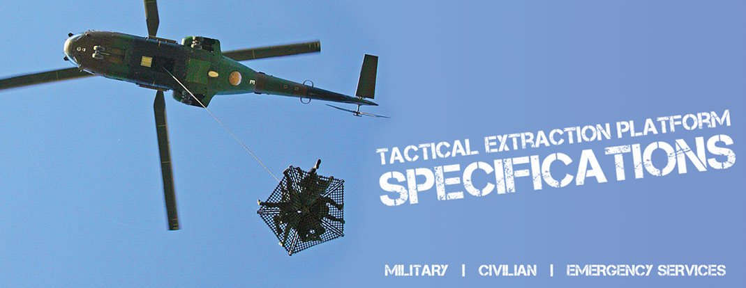 Tactical Extraction Platform